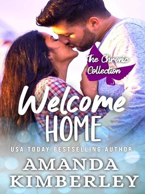 cover image of Welcome Home